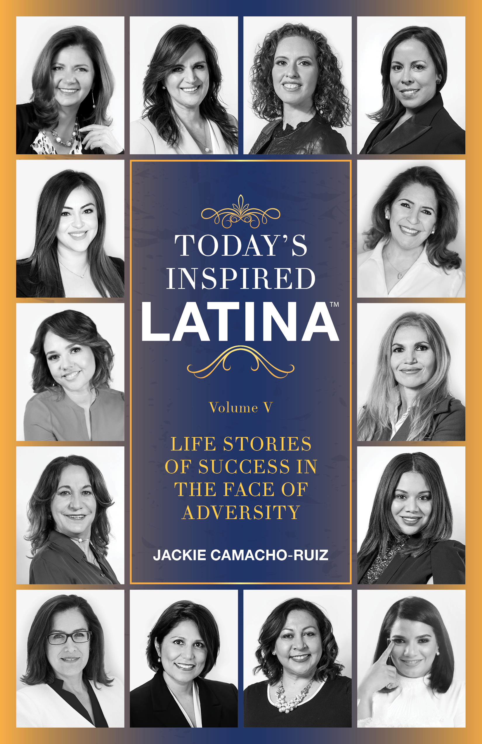Today S Inspired Latina Book Series Launches Volume V May 23